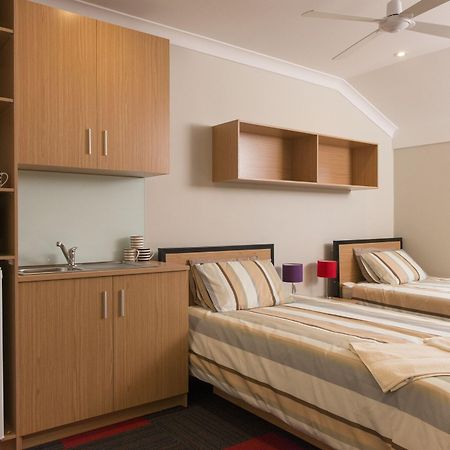 Sydney Student Living Hostel Buitenkant foto