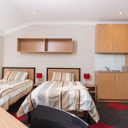 Sydney Student Living Hostel Buitenkant foto