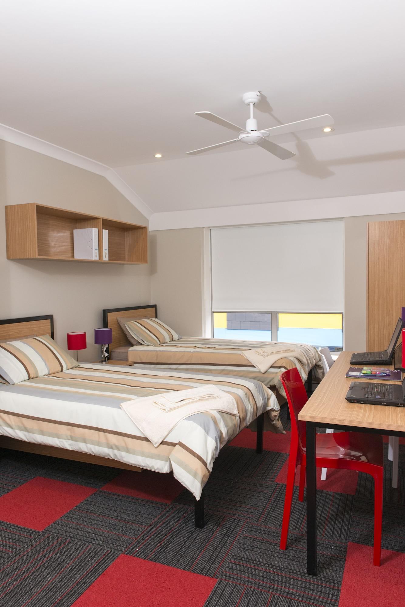 Sydney Student Living Hostel Buitenkant foto