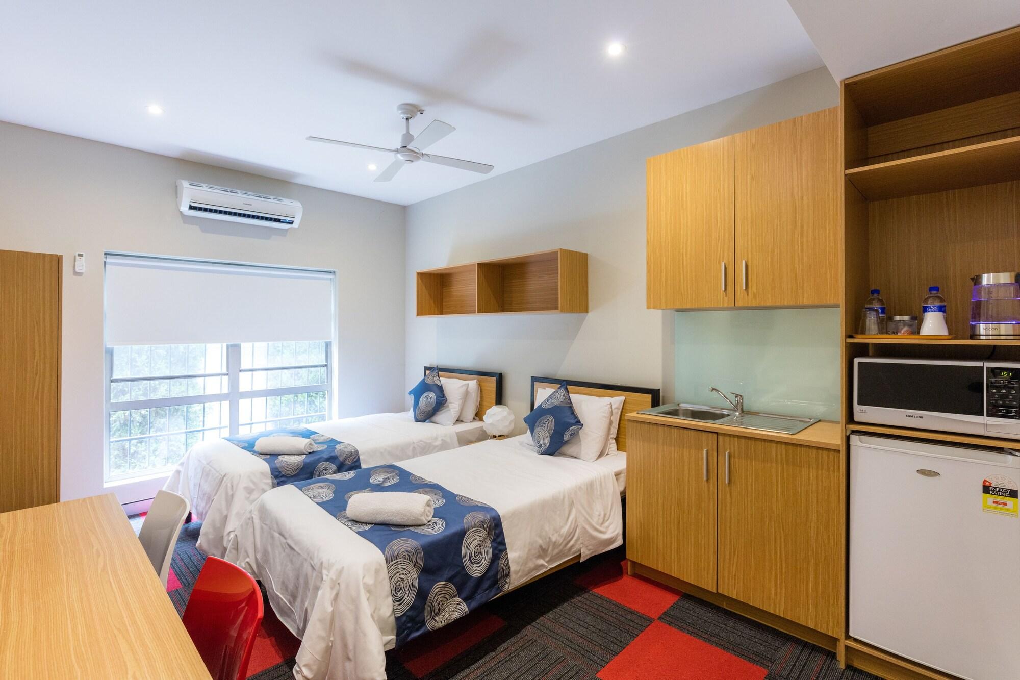Sydney Student Living Hostel Buitenkant foto