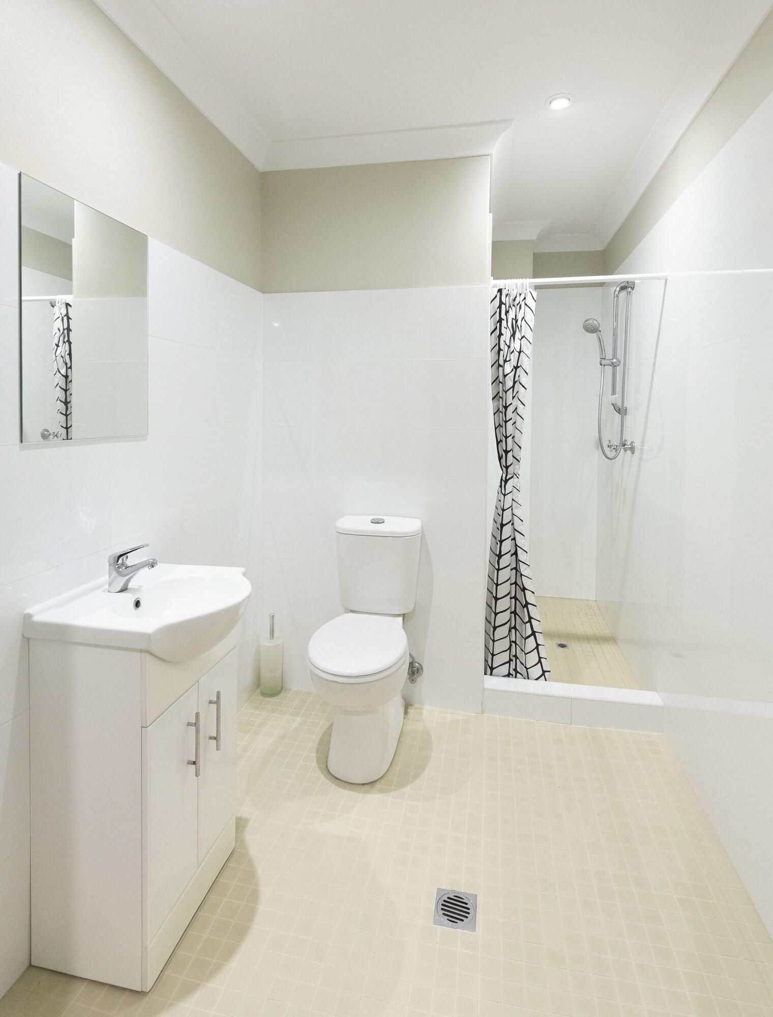 Sydney Student Living Hostel Buitenkant foto