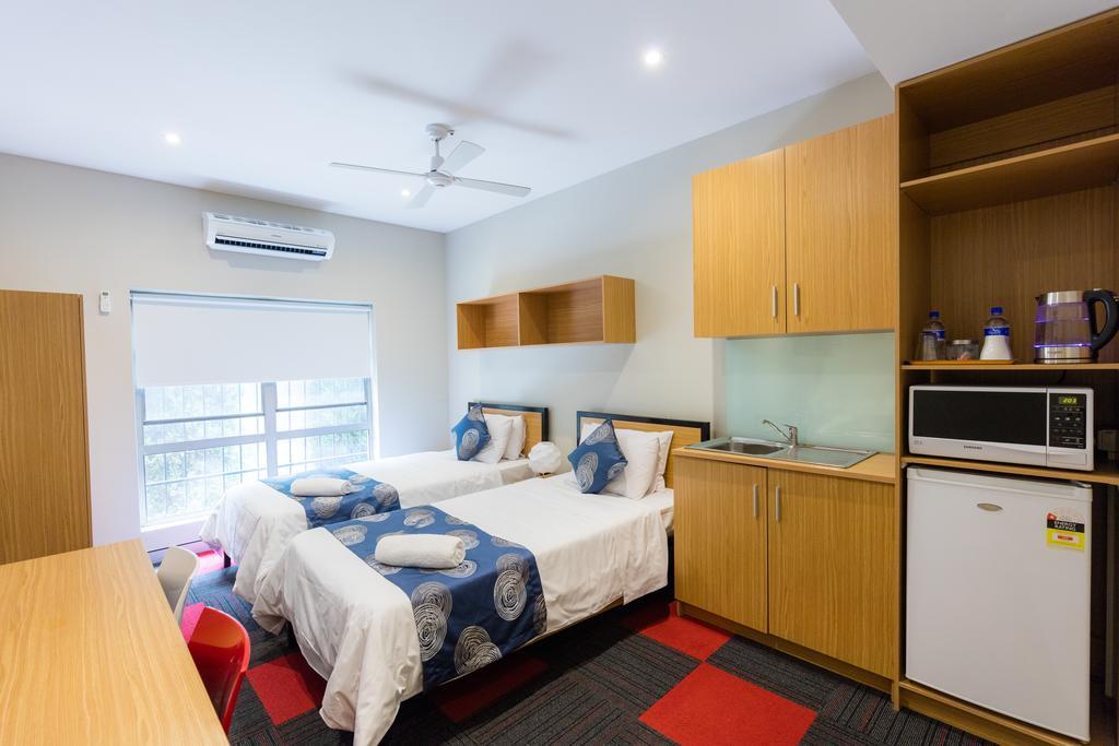 Sydney Student Living Hostel Kamer foto