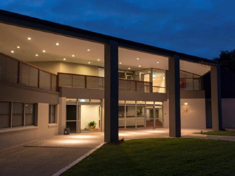 Sydney Student Living Hostel Buitenkant foto