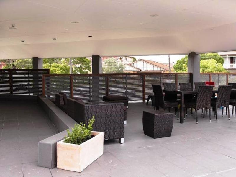 Sydney Student Living Hostel Buitenkant foto