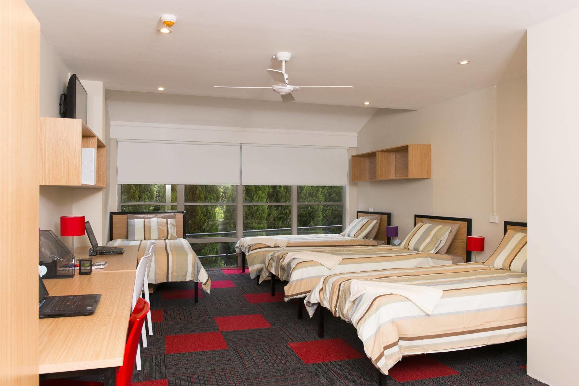 Sydney Student Living Hostel Buitenkant foto