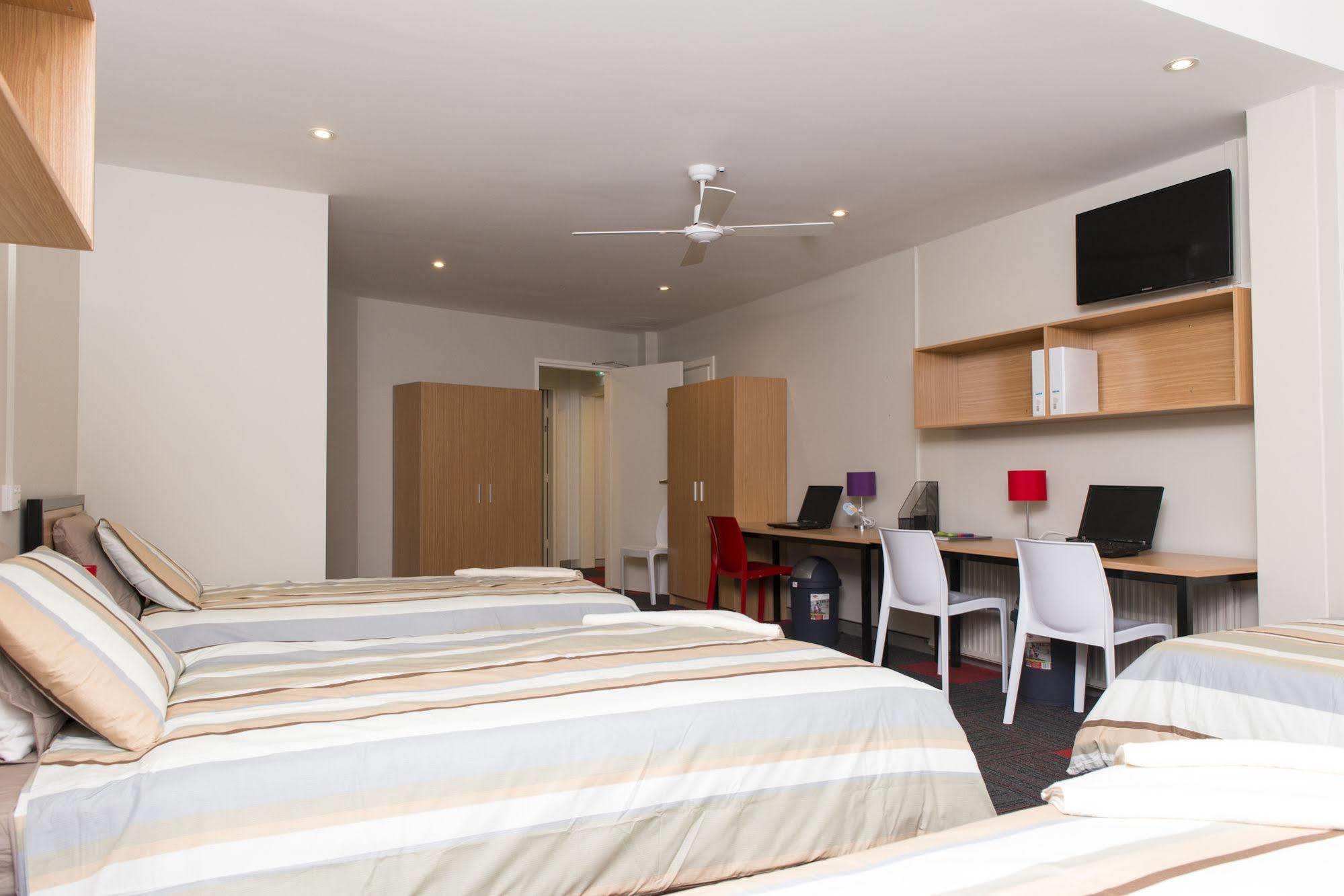 Sydney Student Living Hostel Buitenkant foto