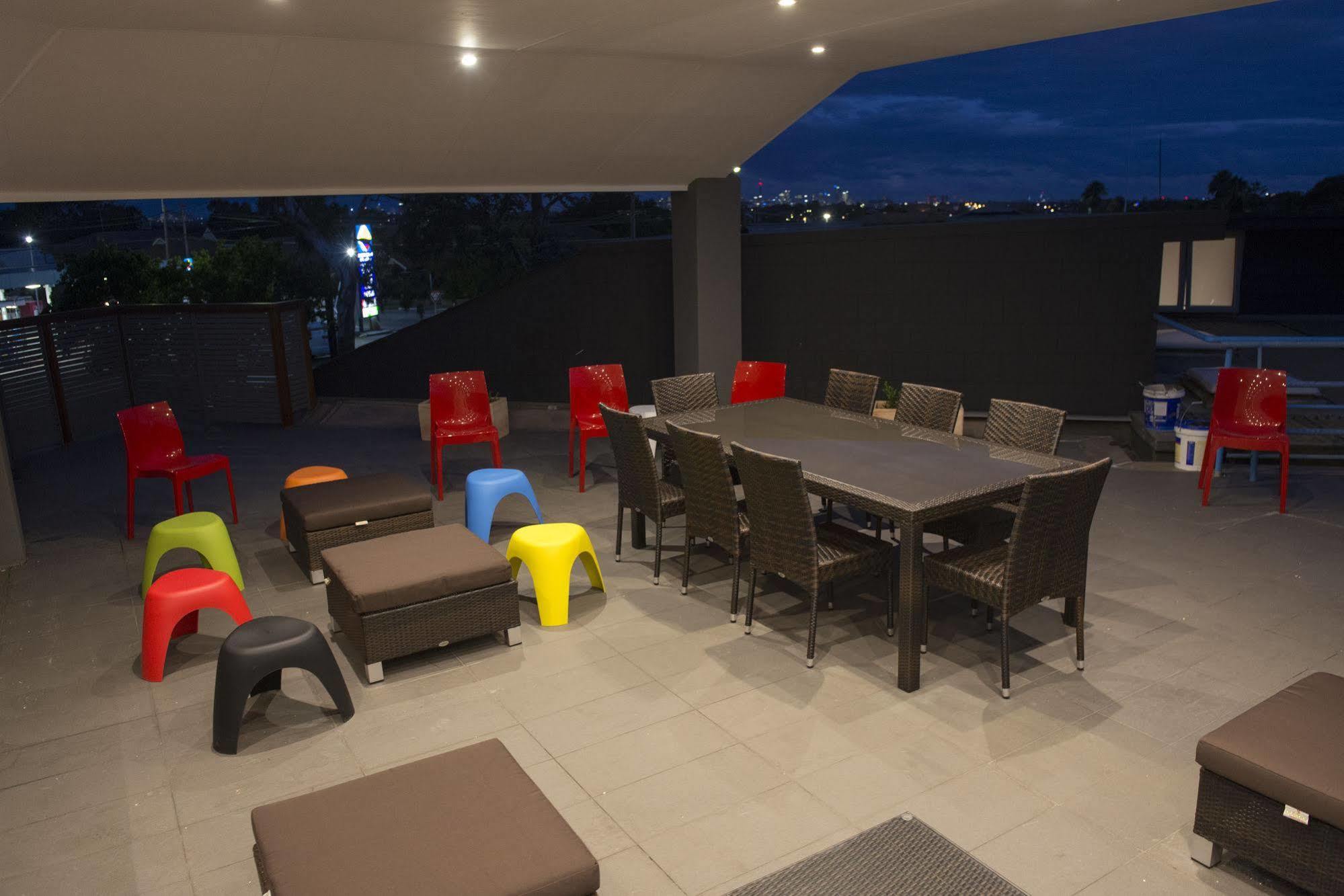 Sydney Student Living Hostel Buitenkant foto