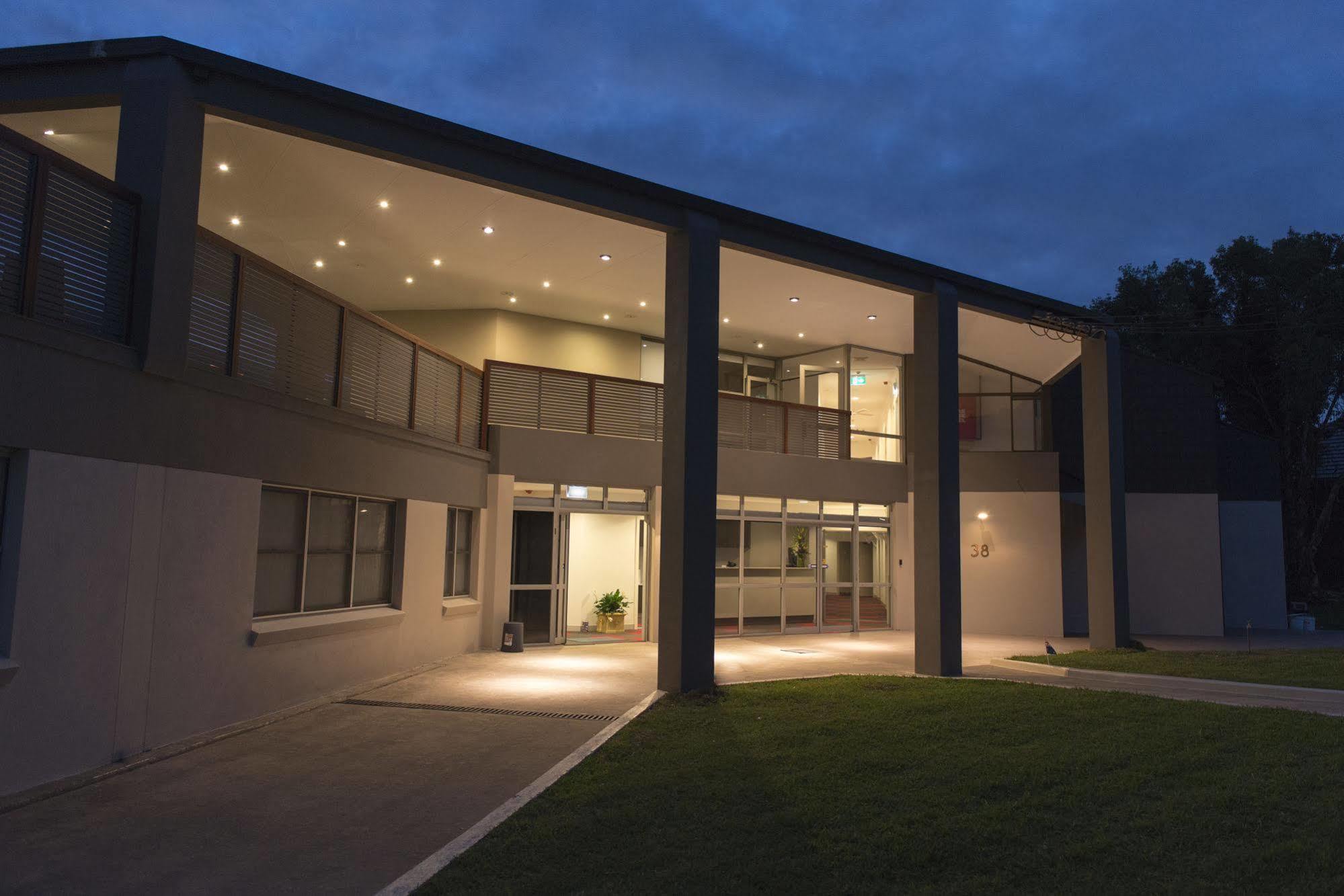 Sydney Student Living Hostel Buitenkant foto