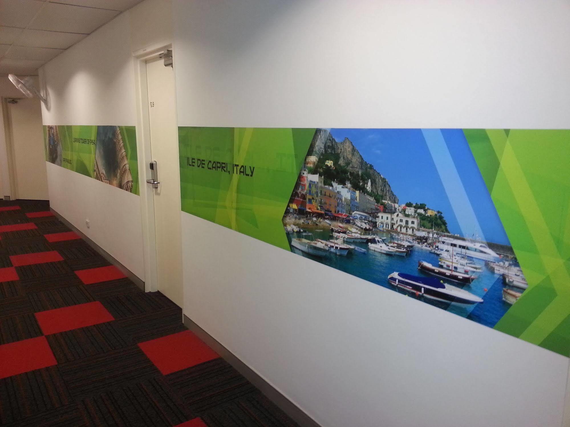 Sydney Student Living Hostel Buitenkant foto