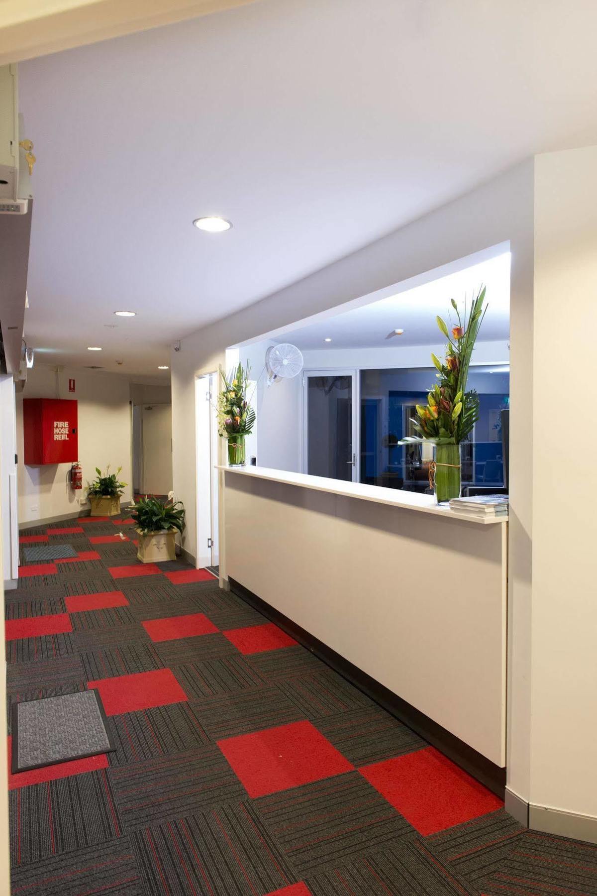 Sydney Student Living Hostel Buitenkant foto